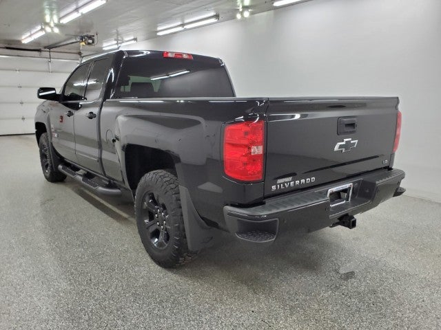 2019 Chevrolet Silverado 1500 LD LT