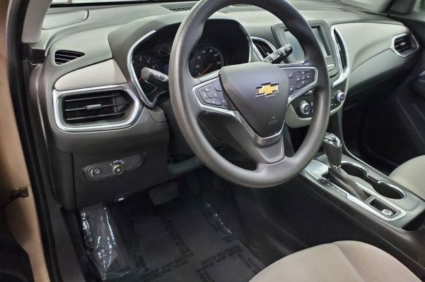 2018 Chevrolet Equinox LS in Willard, OH - Sharpnack Auto Group