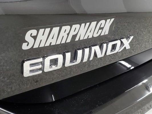 2020 Chevrolet Equinox LT in Willard, OH - Sharpnack Auto Group