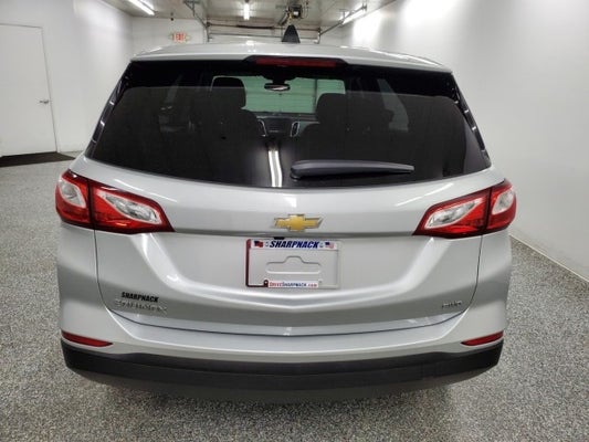 2020 Chevrolet Equinox LS in Willard, OH - Sharpnack Auto Group