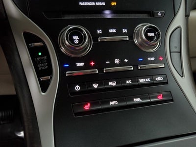 2016 Lincoln MKX Select