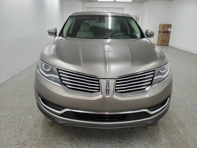 2016 Lincoln MKX Select
