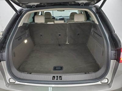 2016 Lincoln MKX Select