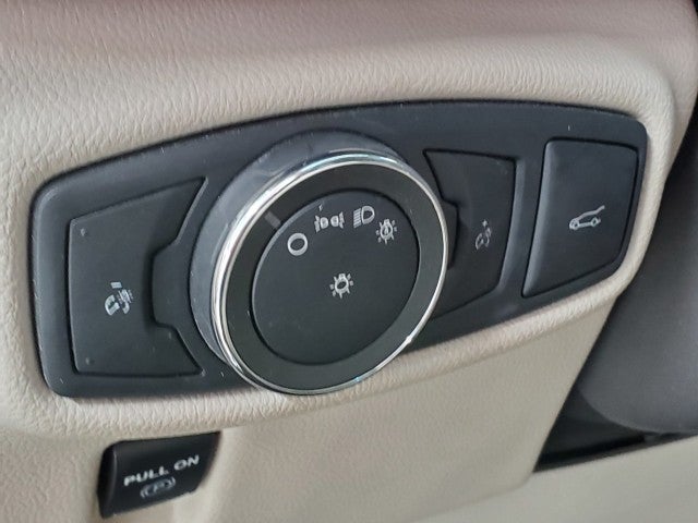 2016 Lincoln MKX Select