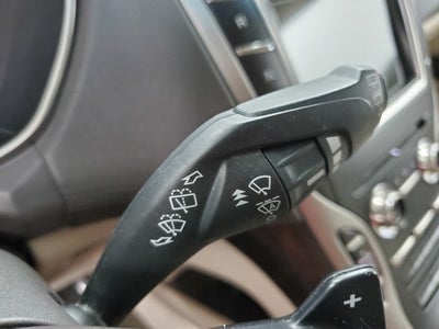 2016 Lincoln MKX Select