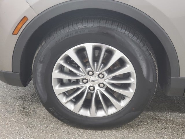 2016 Lincoln MKX Select