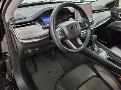 2022 Jeep Compass Altitude