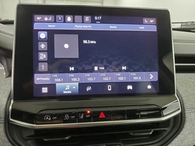 2022 Jeep Compass Altitude