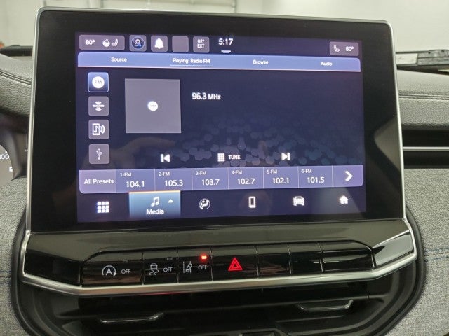 2022 Jeep Compass Altitude