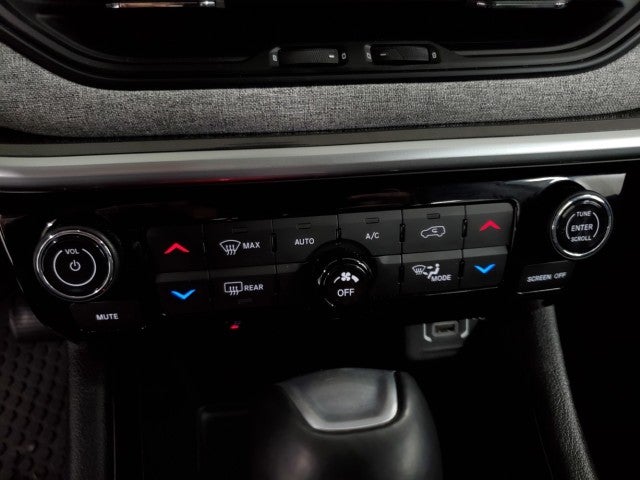 2022 Jeep Compass Altitude