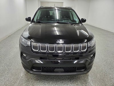 2022 Jeep Compass Altitude
