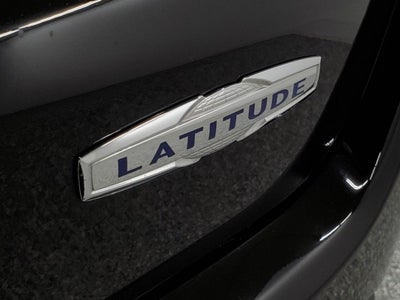 2022 Jeep Compass Altitude