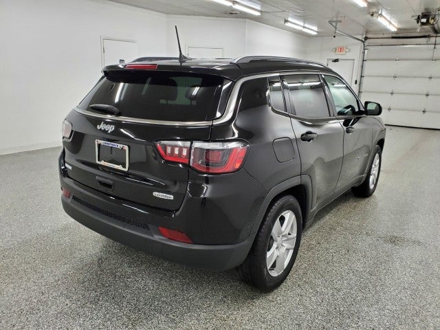 2022 Jeep Compass Altitude