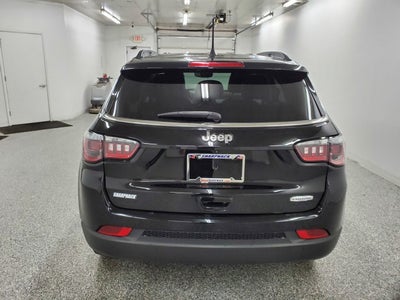 2022 Jeep Compass Altitude