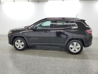 2022 Jeep Compass Altitude