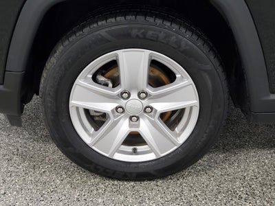 2022 Jeep Compass Altitude