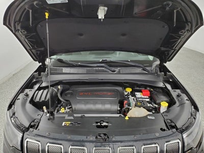 2022 Jeep Compass Altitude