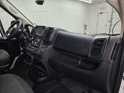 2023 RAM ProMaster Cargo Van Base