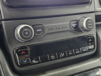 2023 RAM ProMaster Cargo Van Base