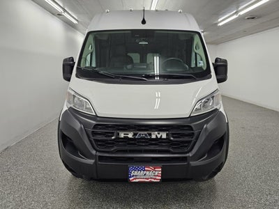 2023 RAM ProMaster Cargo Van Base