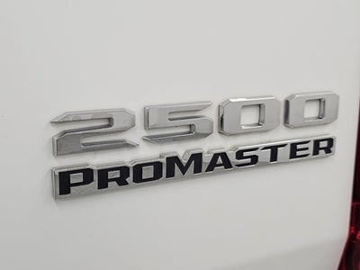 2023 RAM ProMaster Cargo Van Base