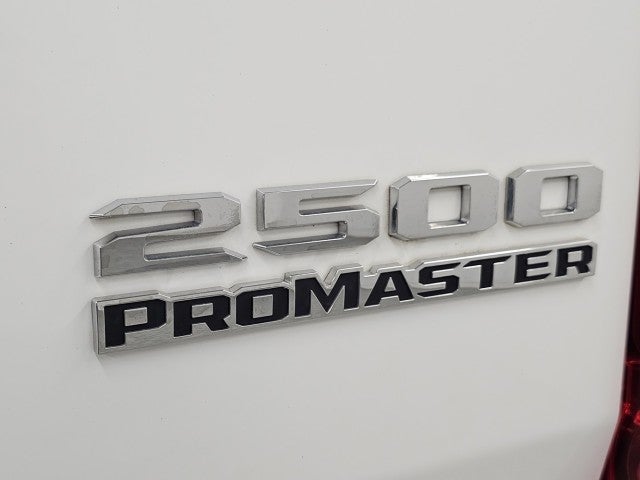2023 RAM ProMaster Cargo Van Base