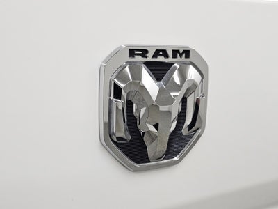 2023 RAM ProMaster Cargo Van Base