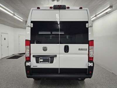 2023 RAM ProMaster Cargo Van Base