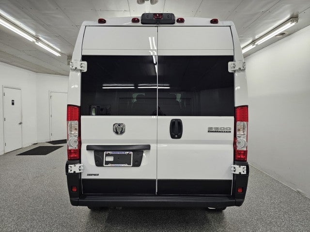 2023 RAM ProMaster Cargo Van Base