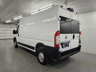 2023 RAM ProMaster Cargo Van Base