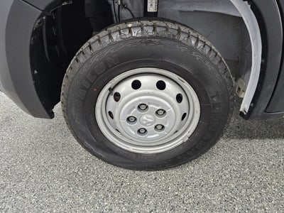 2023 RAM ProMaster Cargo Van Base