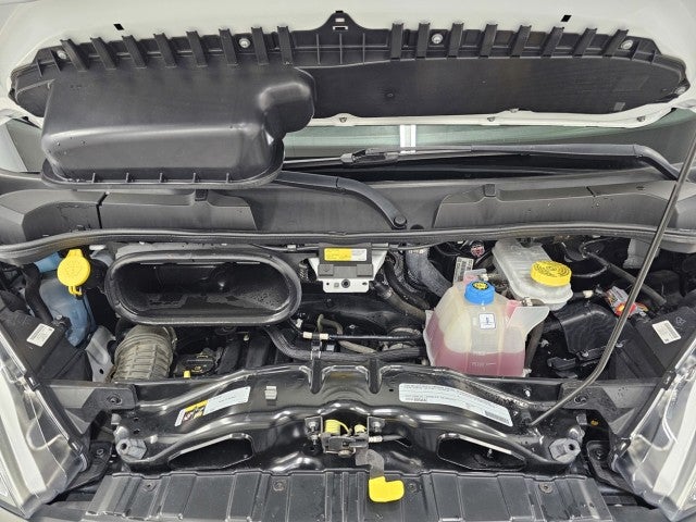 2023 RAM ProMaster Cargo Van Base