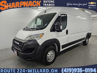 2023 RAM ProMaster Cargo Van Base