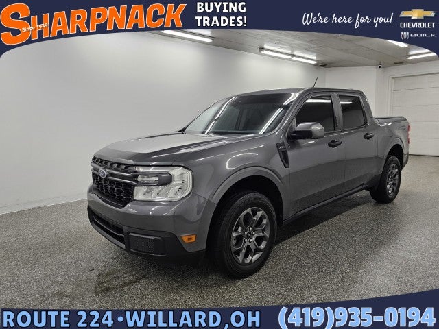 2023 Ford Maverick XL