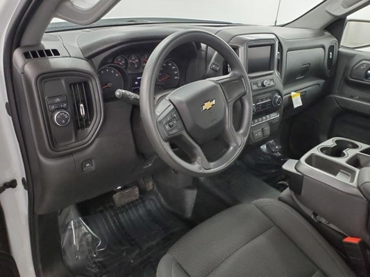 2023 Chevrolet Silverado 1500 Work Truck in Willard, OH - Sharpnack Auto Group