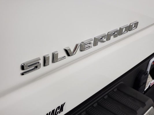 2023 Chevrolet Silverado 1500 Work Truck in Willard, OH - Sharpnack Auto Group