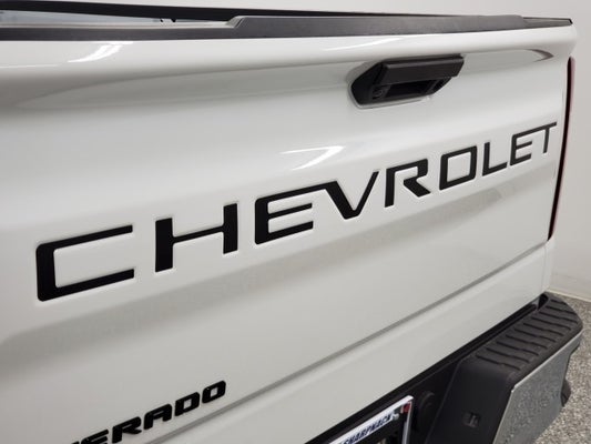 2024 Chevrolet Silverado 1500 Work Truck in Willard, OH - Sharpnack Auto Group