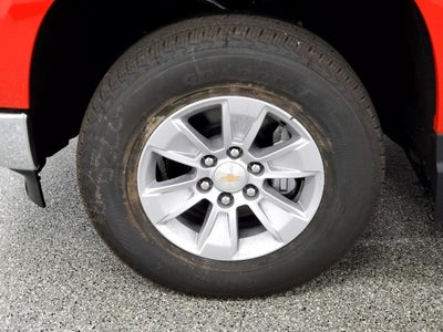 2026 Chevrolet Silverado 1500 Work Truck