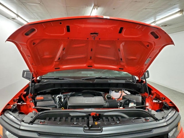 2026 Chevrolet Silverado 1500 Work Truck