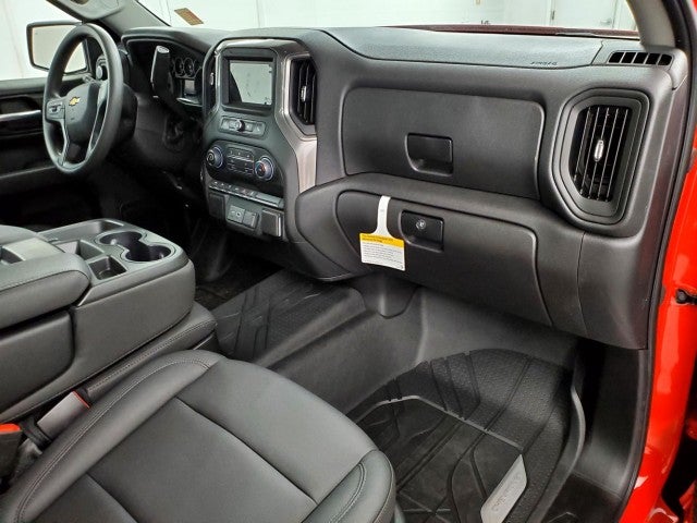 2026 Chevrolet Silverado 1500 Work Truck