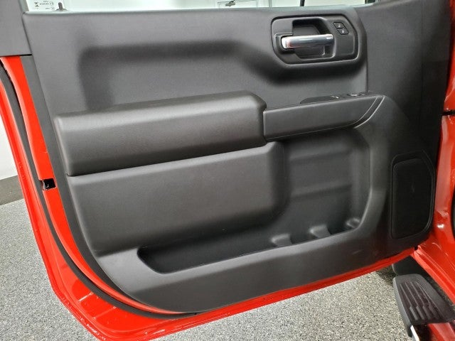 2026 Chevrolet Silverado 1500 Work Truck