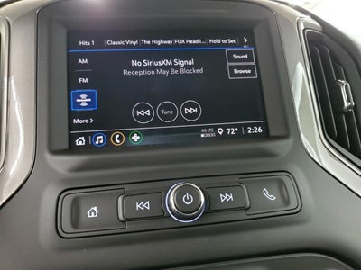 2026 Chevrolet Silverado 1500 Work Truck