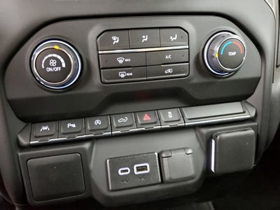 2026 Chevrolet Silverado 1500 Work Truck