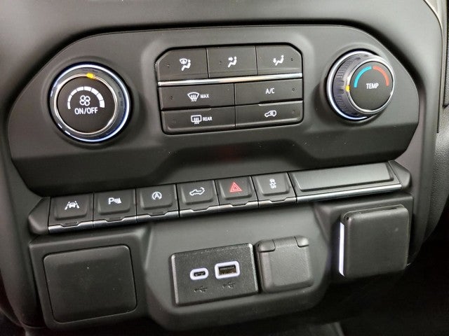 2026 Chevrolet Silverado 1500 Work Truck