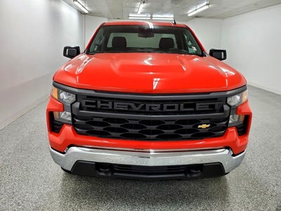 2026 Chevrolet Silverado 1500 Work Truck