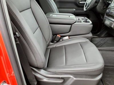 2026 Chevrolet Silverado 1500 Work Truck