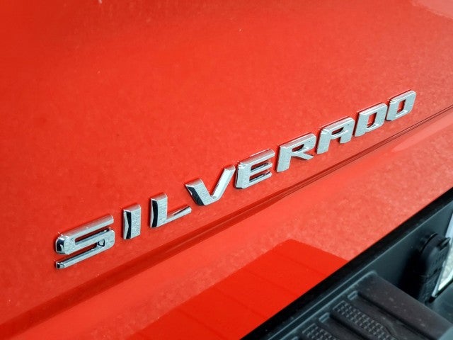 2026 Chevrolet Silverado 1500 Work Truck