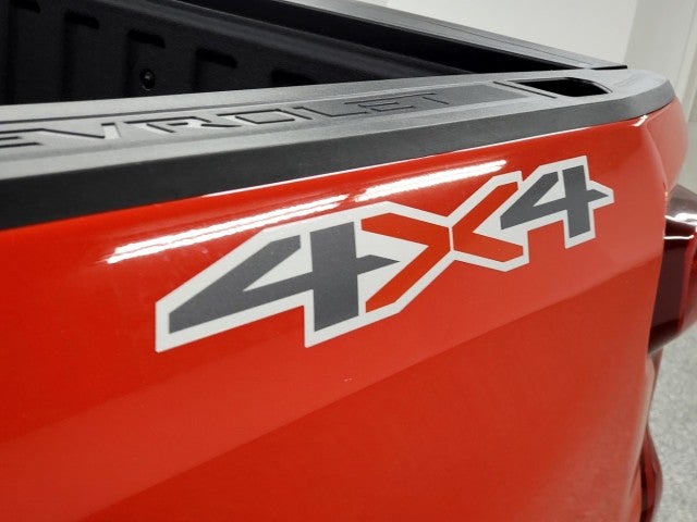 2026 Chevrolet Silverado 1500 Work Truck