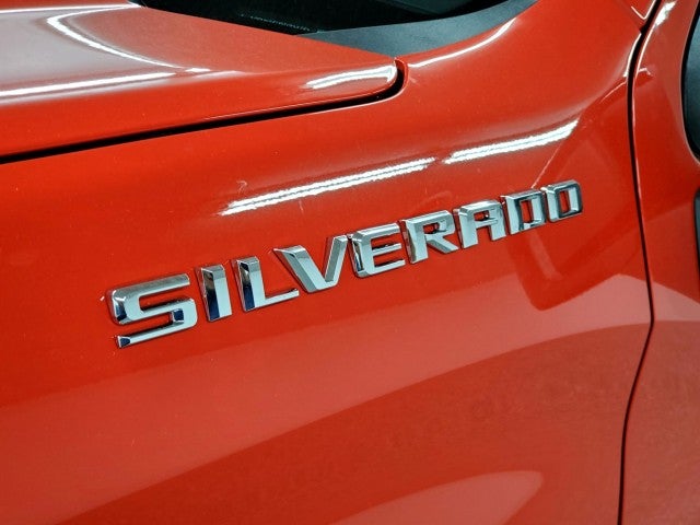 2026 Chevrolet Silverado 1500 Work Truck