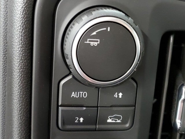 2026 Chevrolet Silverado 1500 Work Truck